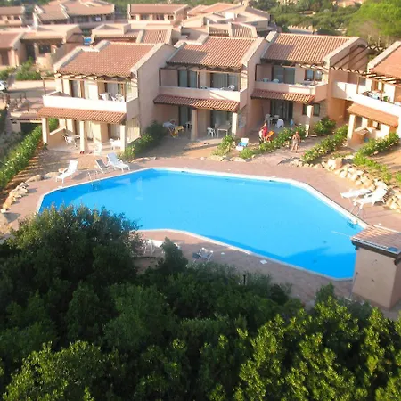 Locazione Turistica Paradise-46 Apartamento